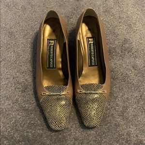Made in Italy - Roberto Capucci Size 9